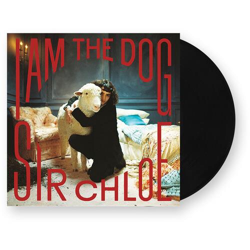 I Am The Dog - Vinyl LP