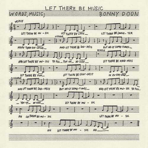 Let There Be Music - Vinyl LP