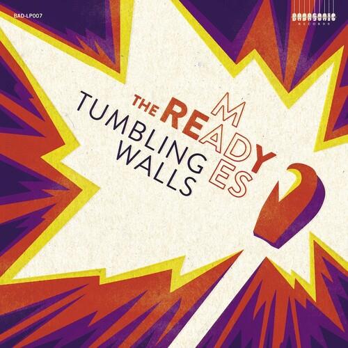 Tumbling Walls - Vinyl LP