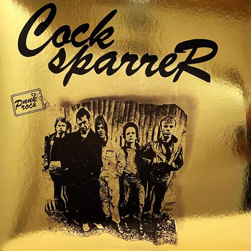 Cock Sparrer - Vinyl LP