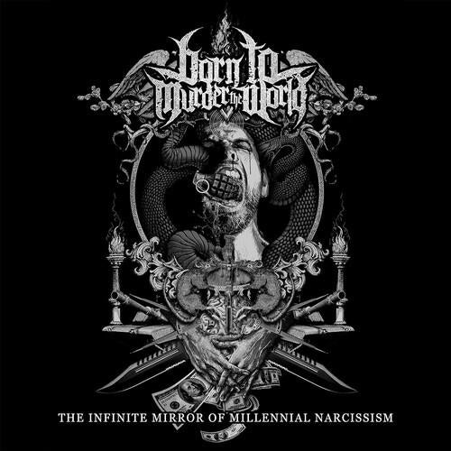 The Infinite Mirror Of Millennial Narcissism - Vinyl LP