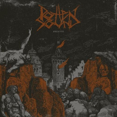 Apocalypse - Limited Edition Vinyl LP