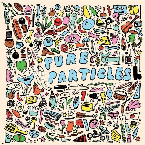 Pure Particles - Vinyl LP (Yellow)