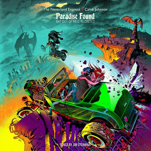Paradise Found: Bat Out Of Hell Reignited - Vinyl LP
