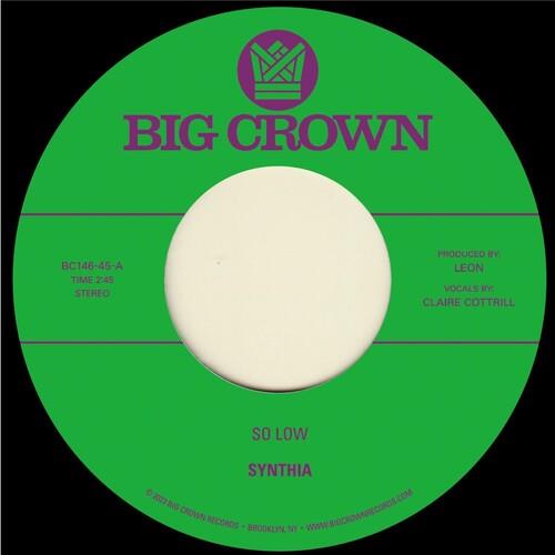 So Low B/w You & I - 7-Inch Single