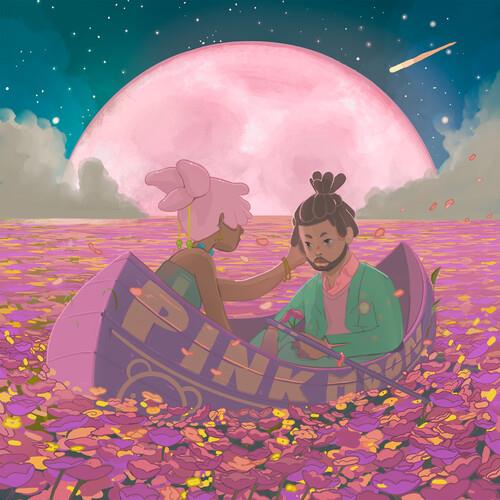 Pink Moon - Vinyl LP