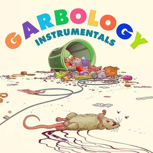 Garbology (instrumental Version) - Yellow/Green/Black - Vinyl LP (Yellow/Green/Black)