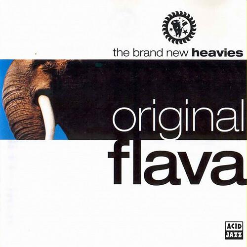 Original Flava - Vinyl LP
