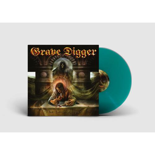 Last Supper - Green - Limited Edition Vinyl LP
