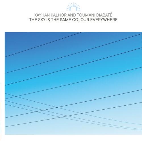 The Sky Is The Same Colour Everywhere - Vinyl LP