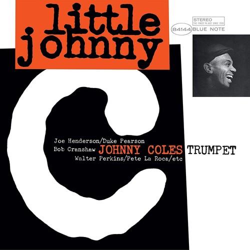 Little Johnny C (Blue Note Classic Vinyl Series) - Vinyl LP