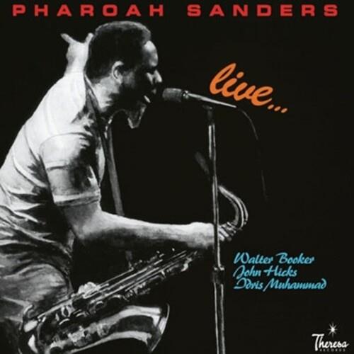 LIVE... - Vinyl LP