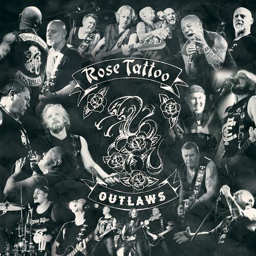 Outlaws - Vinyl LP