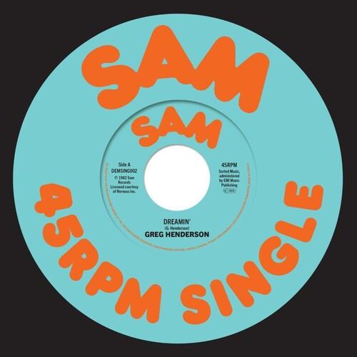 Dreamin - 140-Gram Black Vinyl - 7-Inch Single 140 Gram (Black)