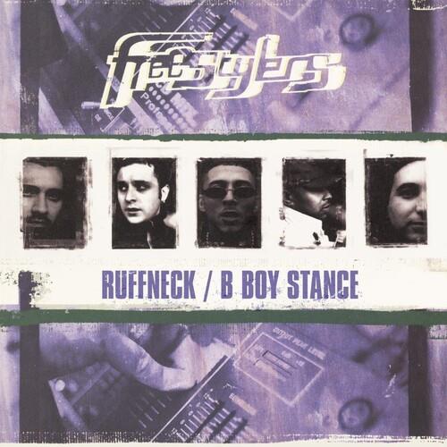 Ruffneck / B Boy Stance - 140-Gram Black Vinyl - 12-Inch Single 140 Gram (Black)