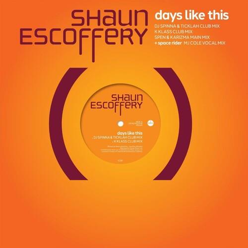 Day Like This - 140-Gram Black Vinyl - 12-Inch Single 140 Gram (Black)