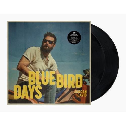 Bluebird Days - Vinyl LP