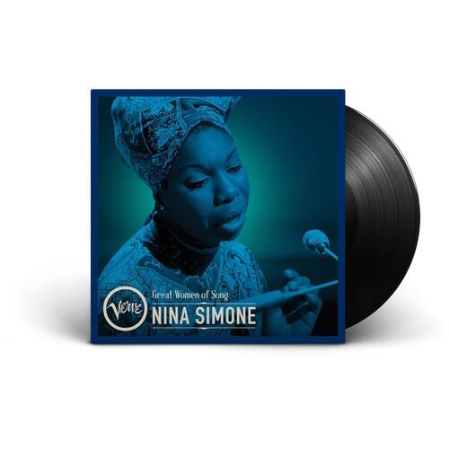 Great Women Of Song: Nina Simone - Vinyl LP