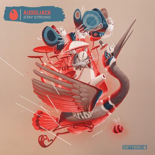 Stay Strong - 12-Inch Single