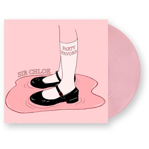 Party Favors - Vinyl LP (Pink)