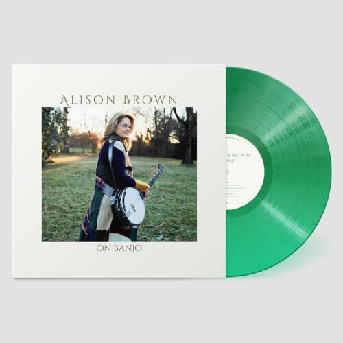 On Banjo - Vinyl LP (Green)