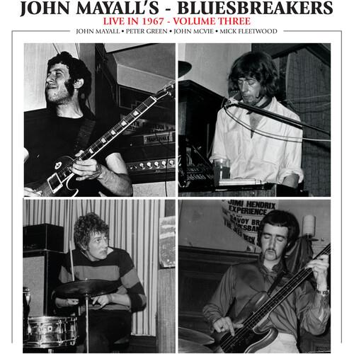 Live In 1967 Vol. 3 - Vinyl LP