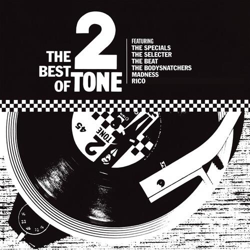 Best Of 2 Tone - 2014 Master / Various - Vinyl LP 140 Gram