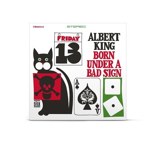 Born Under A Bad Sign - Vinyl LP