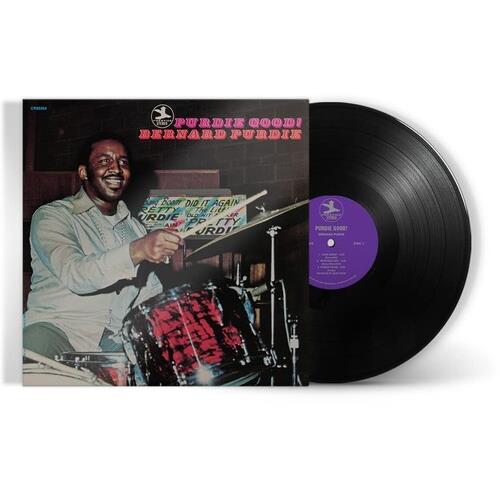 Purdie Good! - Vinyl LP