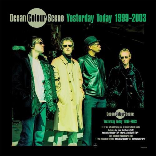 Yesterday Today 1999-2003 - 140-Gram Colored Vinyl - Vinyl LP 140 Gram