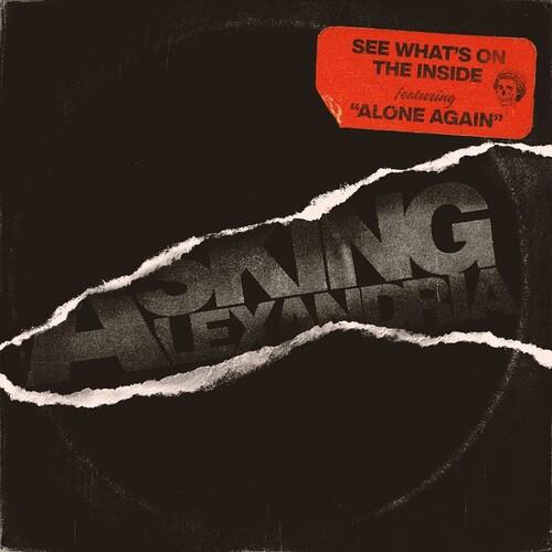 See What's On The Inside - Vinyl LP