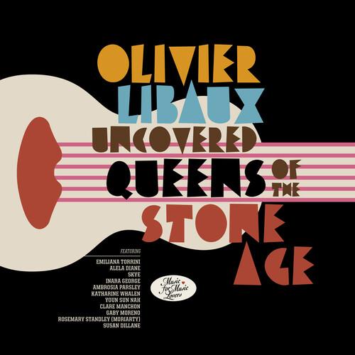 Uncovered Queens Of The Stone Age - Vinyl LP