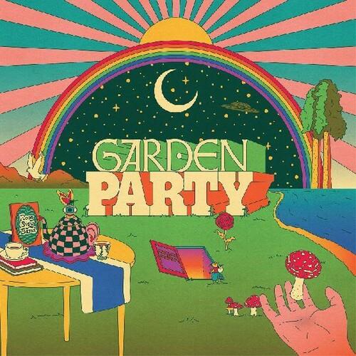Garden Party - Vinyl LP