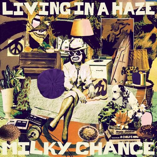 Living In A Haze - Vinyl LP