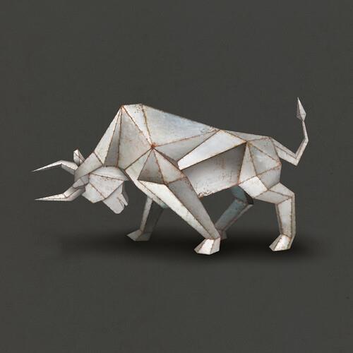 Iron Bull - Vinyl LP