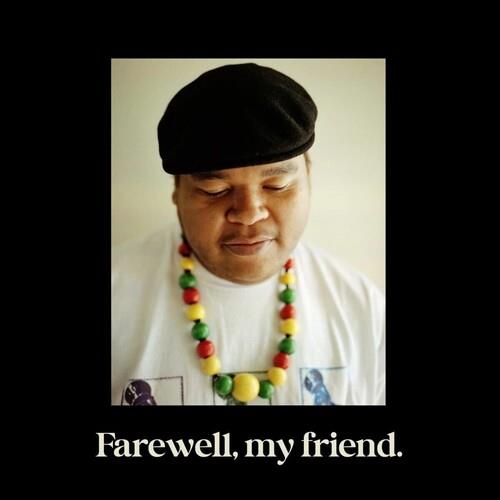 Farewell, My Friend. - Vinyl LP