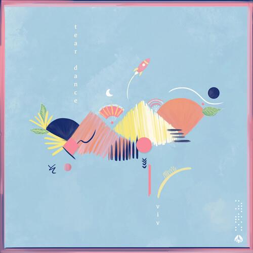 Tear Dance - Vinyl LP