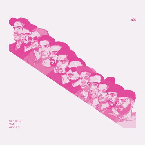 Bulgarian Beat Wave Vol. 1 (Various Artists) - Vinyl LP