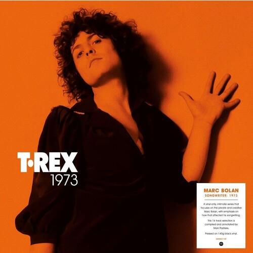 Songwriter: 1973 - 140-Gram Black Vinyl - Vinyl LP 140 Gram (Black)