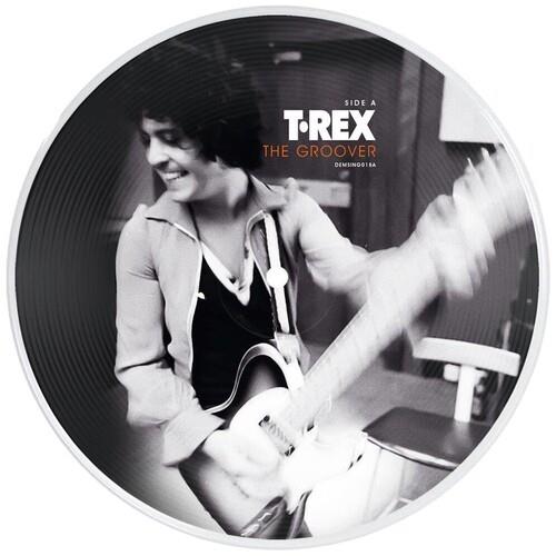 Groover: 50th Anniversary - Picture Disc 7-Inch - 7-Inch Single