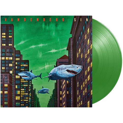 SIN - Vinyl LP
