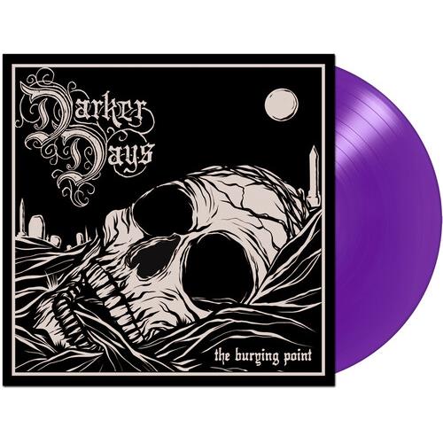 The Burying Point - Purple - Vinyl LP