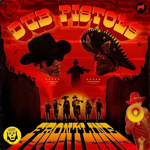 Frontline - Vinyl LP