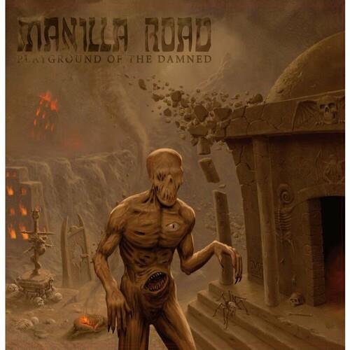 Playground Of The Damned - Vinyl LP