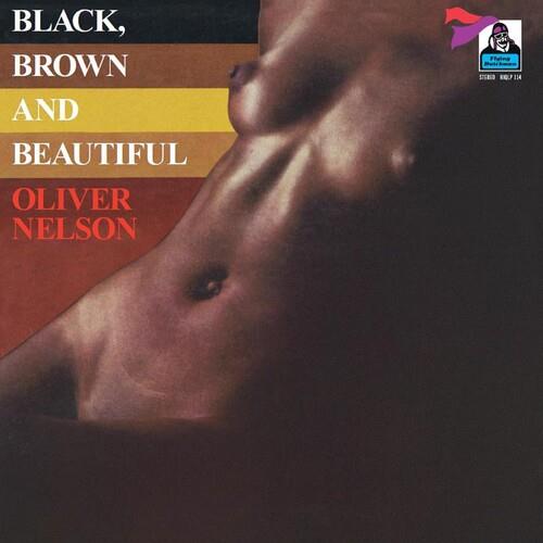 Black, Brown & Beautiful - Vinyl LP