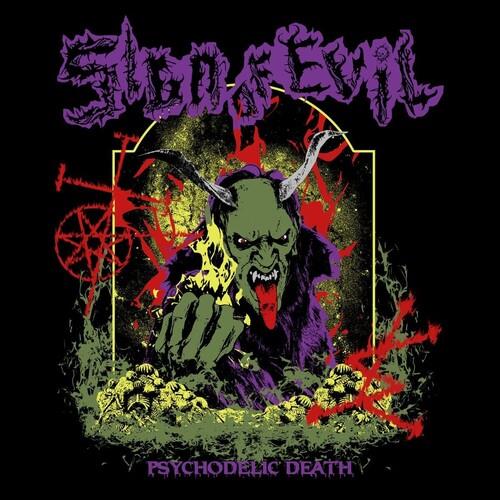 Psychodelic Death - Vinyl LP