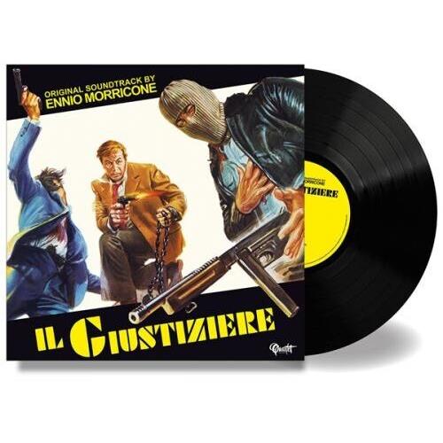Il Giustiziere (Original Soundtrack) - Vinyl LP