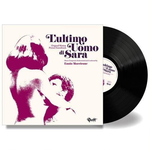 L'Ultimo Uomo Di Sara (Original Soundtrack) - Vinyl LP