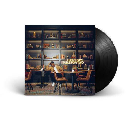 Table For Two - Vinyl LP 150 Gram
