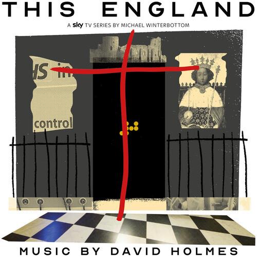 This England (Original Soundtrack) - Red Colored Vinyl - Vinyl LP (Red)